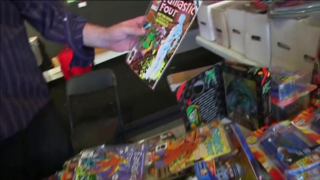 Schnepp Talks Fantastic Four