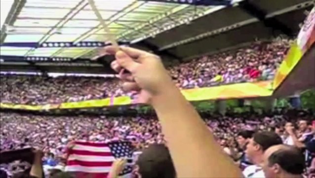 Madison Rising The Star Spangled Banner