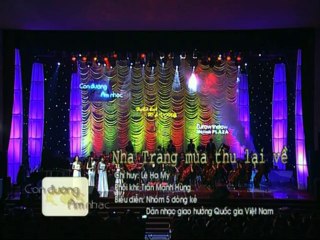 Bài ca hy vọng - Con đường âm nhạc (Phần 2)