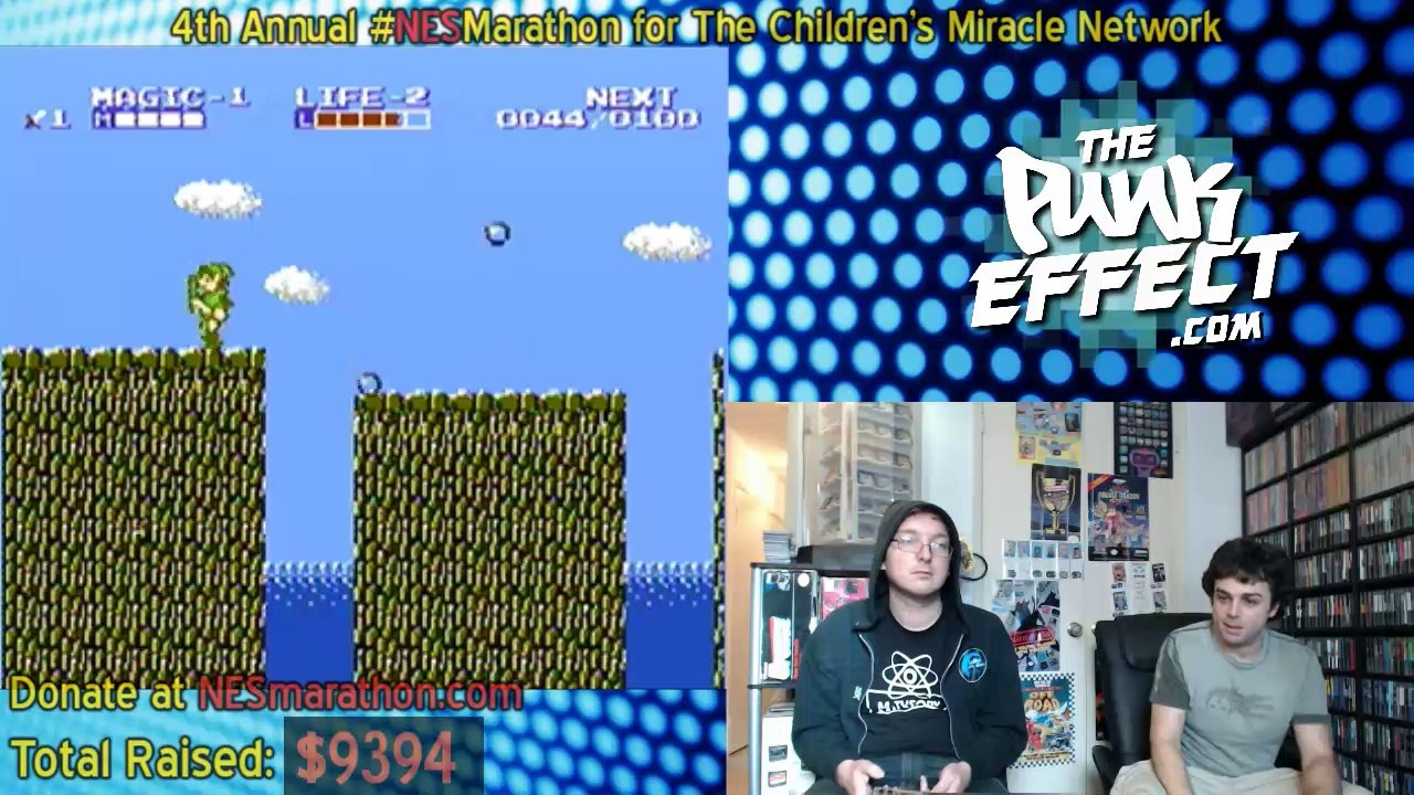 2013 NES Marathon 08-05