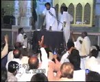 Zakir Malik Mukhtar Hussain majlis jalsa Haji Sijad Hussain at Sargodha