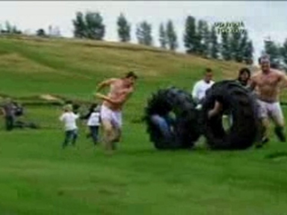 Dirty Sanchez - Wheels course