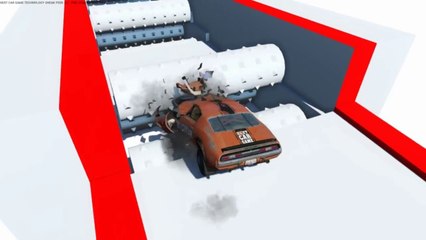 Next Car Game Crash Tests