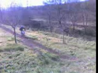 Saut DIRT 200cc!!