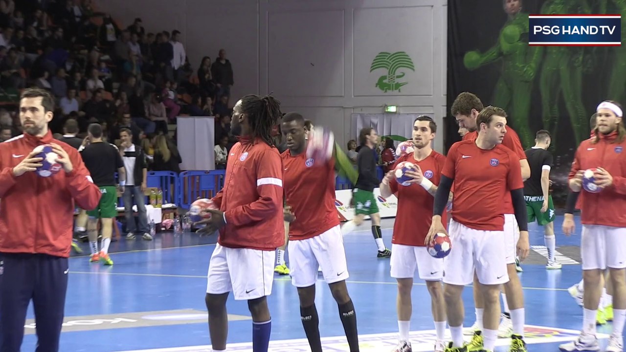 USAM Nîmes Gard - PSG Handball : les réactions d'après match