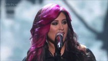 Jessica Meuse - Pumped Up Kicks - American Idol 13 (Top 10)