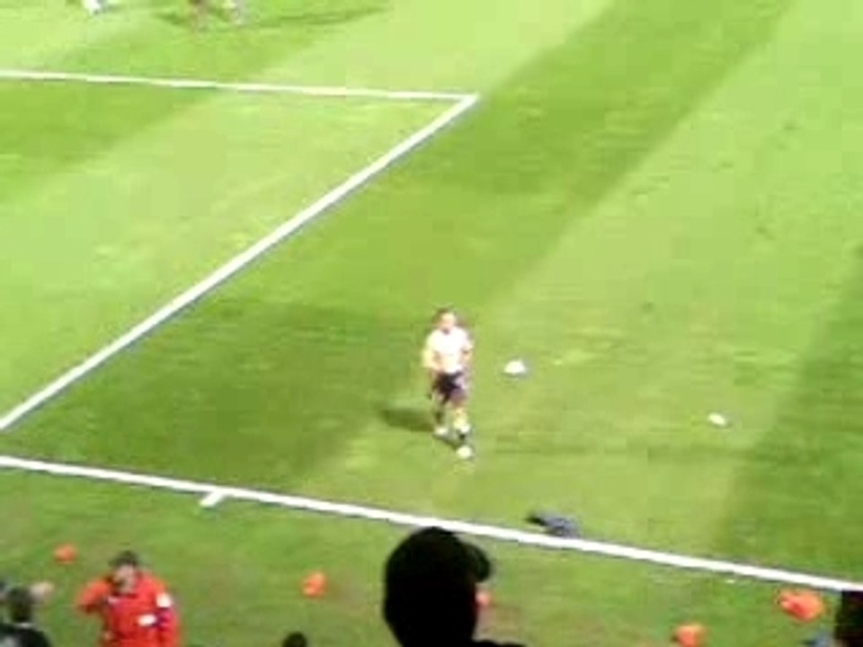auxerre psg 2006 crs