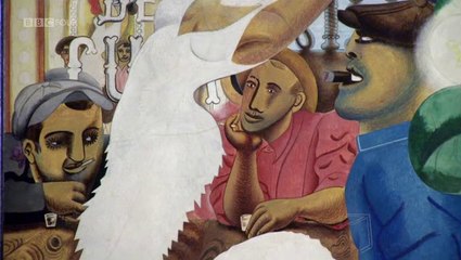 I Never Tell Anybody Anything, The Life & Art Of Edward Burra (2011)