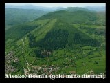 Le Mystère des nouveaux tunnels Pyramide bosniaque égyptien Visoko Giza Sphinx résoudre énigme 19 Mars 2014