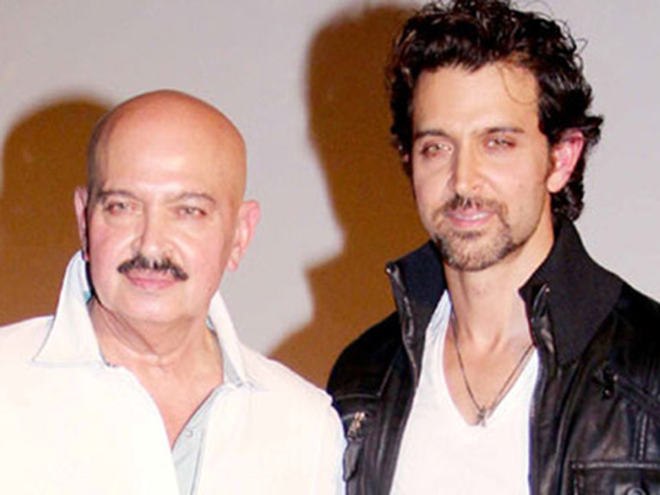 Hrithik Roshan and Rakesh Roshan Plan Krrish 4 Return