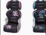Top Evenflo Amp High Back Booster Car Seat Review!