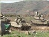 الجيش الإسرائيلي يعزز وجوده في مرتفعات الجولان