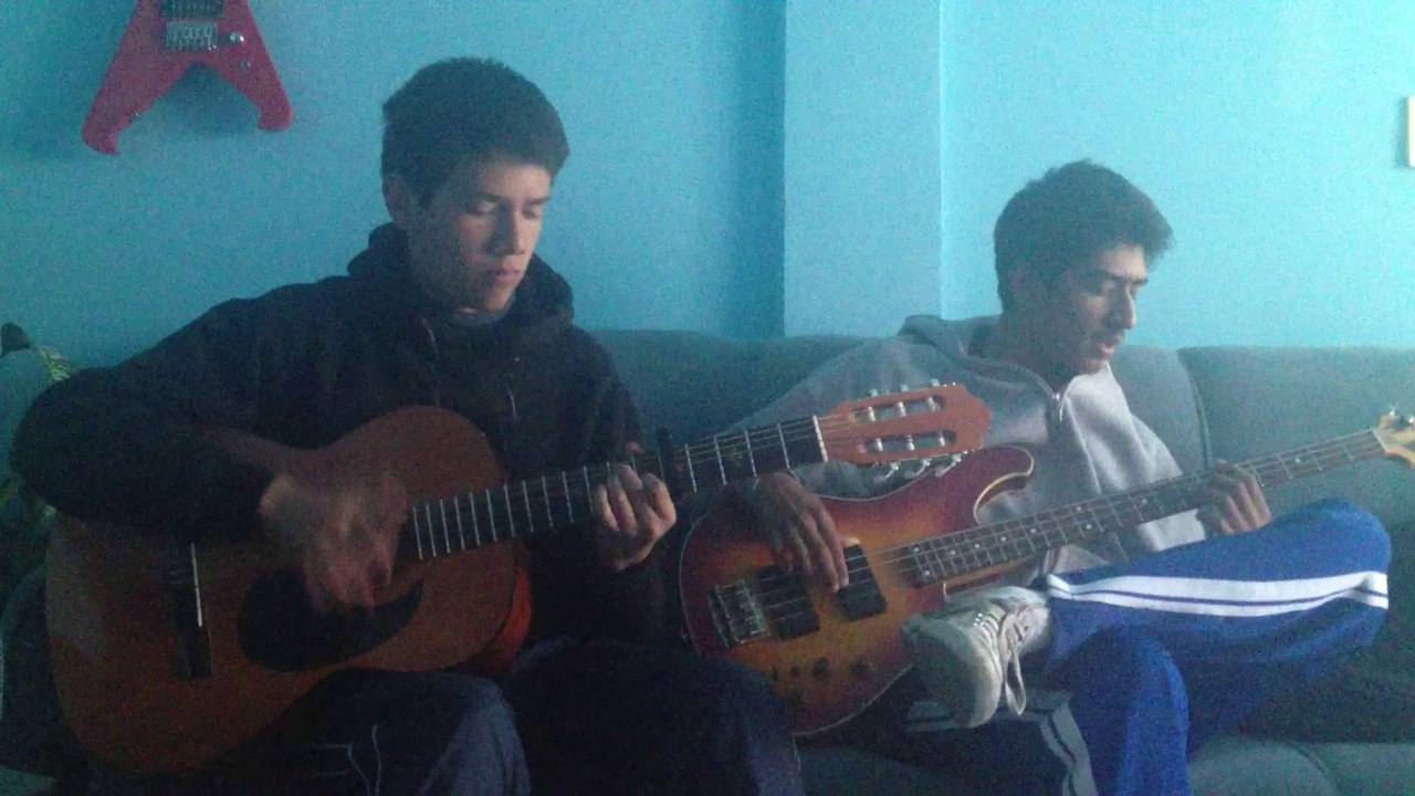Amor Sin Fin  - Adanowsky (Cover)