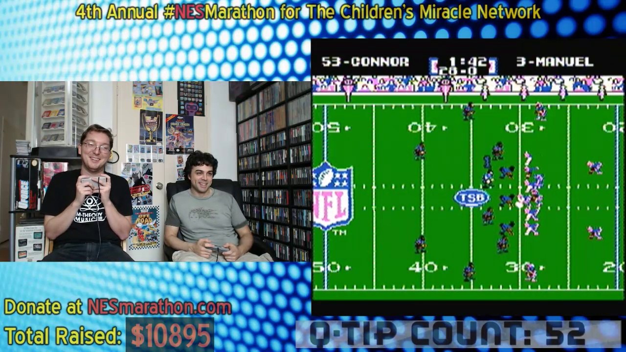 2013 NES Marathon 09-03