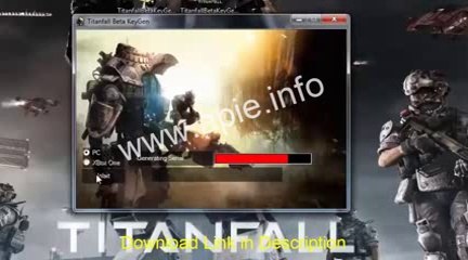 TitanFall ¶ 2014 Bêta Générateur de clé Φ Nouveau Lien de téléchargement