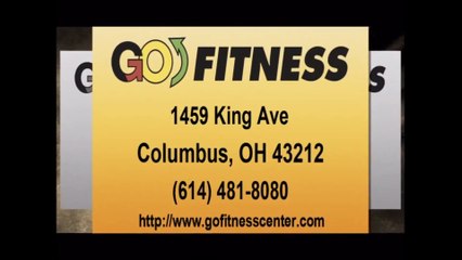 Summer workout at Columbus Gym