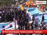 AK Parti Genel Başkan Yardımcısı Şahin - Fezlekeler -