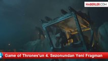 Game of Thrones'un 4. Sezonundan Yeni Fragman