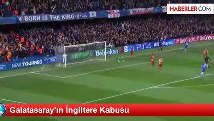 Galatasaray'ın İngiltere Kabusu