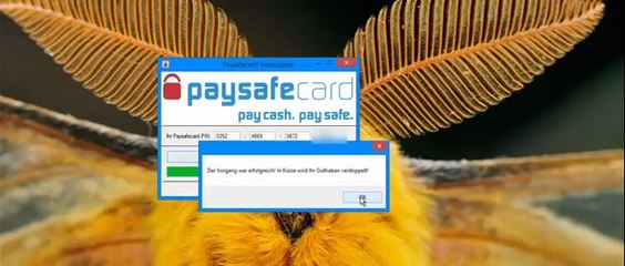 Paysafecard Doubler NEW Générateur De PaySafeCard Téléchargement