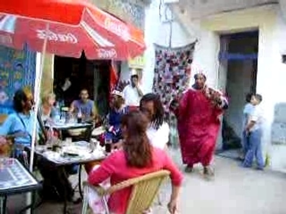 danse gnawa