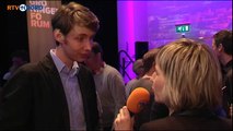 Mattias Gijsbertsen (GroenLinks): Vier zetels zeker geen slecht resultaat - RTV Noord