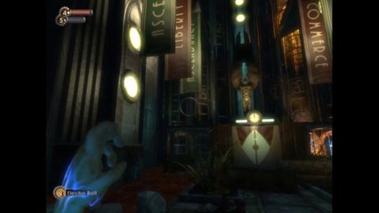 Bioshock 01 - This game terrifies me