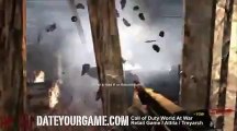 Call of Duty 5 World at War Walkthrough - Nazi Zombies - Nacht der Untoten Part 1- Gameplay HD