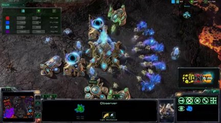 Husky vs Internet - 2v2 - Part 1 2 - [Game 4] - PT vs TZ[240P]