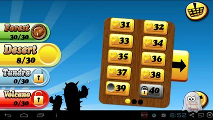 Train Tiles Express - Gameplay - Desert (Level 36 to Level 40) - HD (720p)