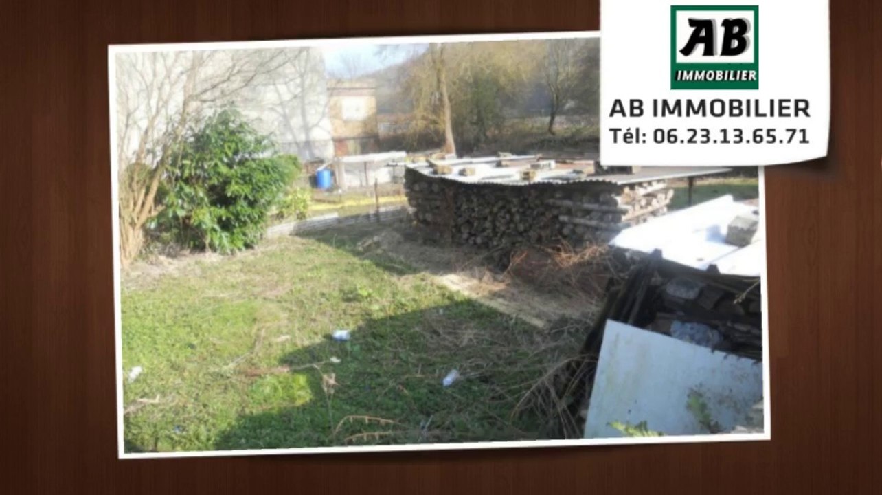 A vendre - maison - DEVILLE (08800) - 7 pièces