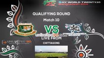 ((Live Streaming))Bangladesh Vs Hong Kong T20 World Cup 2014 Online