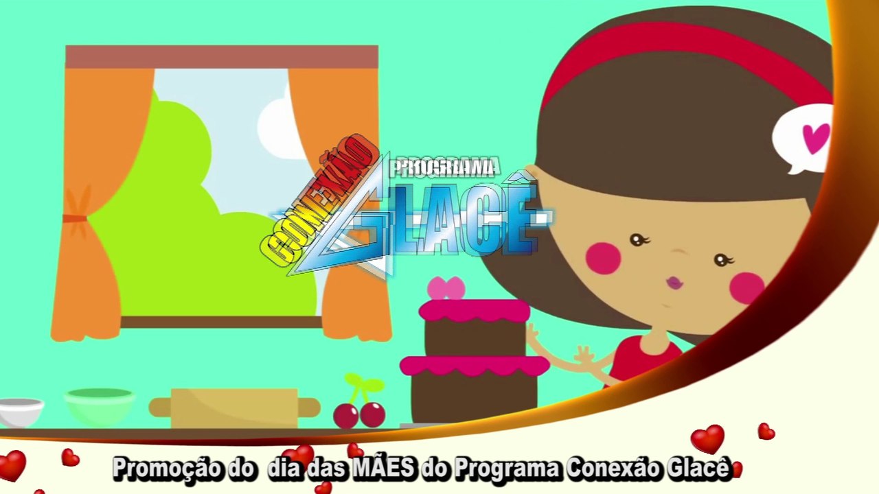 dia das mães para TV