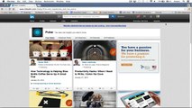 LinkedIn Tutorial 2014 - User Interface and Navigation Tour