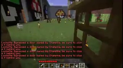 Minecraft - Episode 174 - Drunk George Again[240P]