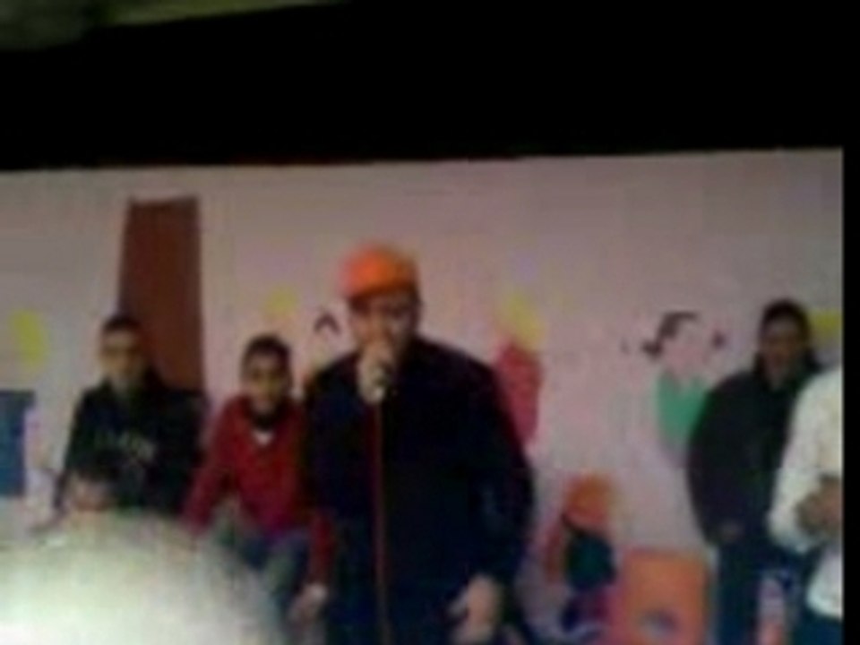 CLIP RAP RIDFA59 | MARIAGE A RACHID