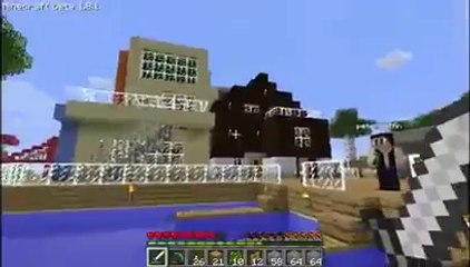 Minecraft - Episode 262 - Club Karma[240P]