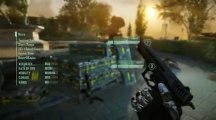 Crysis 2 Leaked Beta - First 25 minutes - Max Settings