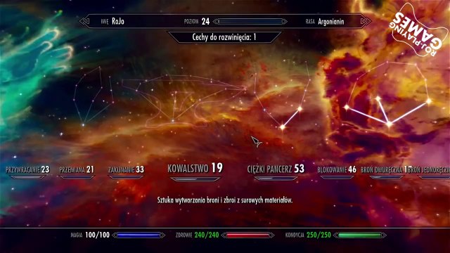 The Elder Scrolls V Skyrim ( 18) CZ. 20 - Pogrzeb se pielgrzymka! (Roj-Playing Games!)[720P]