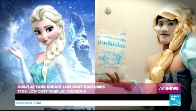 Web News - Online reactions to Russia's annexation of Crimea