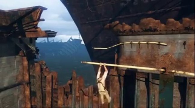 Let's Play Uncharted 3 - Drake's Deception #023 [Deutsch] [Full-HD] - Von Piraten entführt