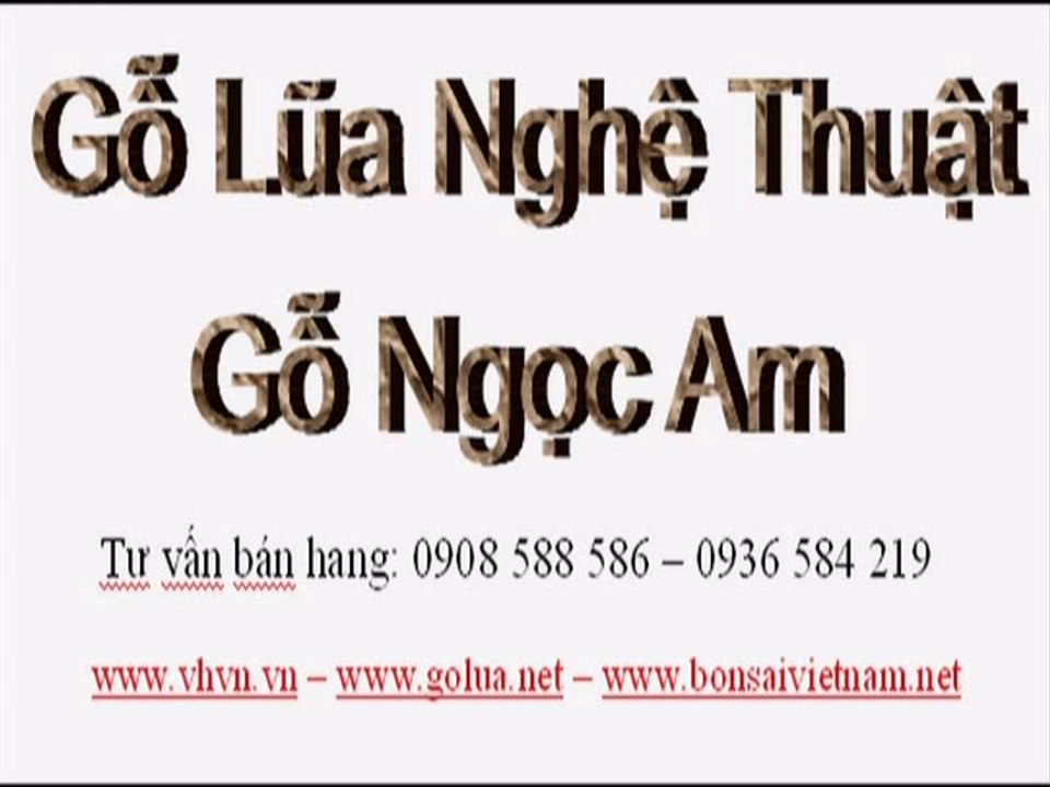 Gỗ Ngọc Am