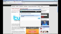 Twitter Tutorial 2013 - @ Mentions and Interactions (24)