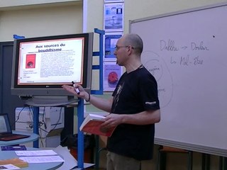 Aux sources du bouddhisme