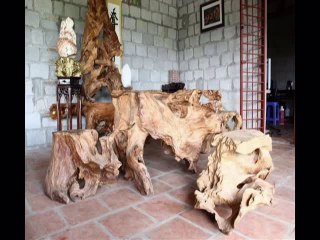 Gỗ ngọc am trong không gian thiền định - 0908 588 586