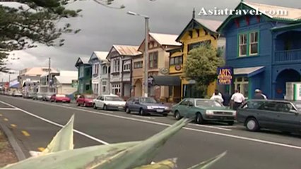 Veronica Sunbay Memorial, New Zealand Hawke's Bay by Asiatravel.com