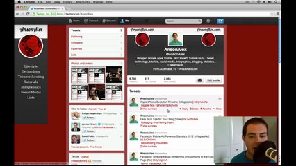 Twitter Tutorial 2013 - Privacy Settings (44)