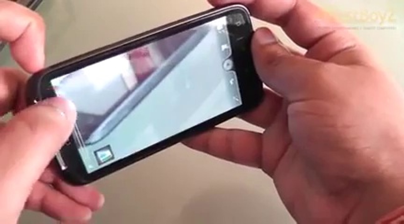 Preview  HTC Sensation   BestBoyZ[240P]