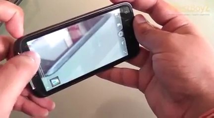 Preview  HTC Sensation   BestBoyZ[240P]