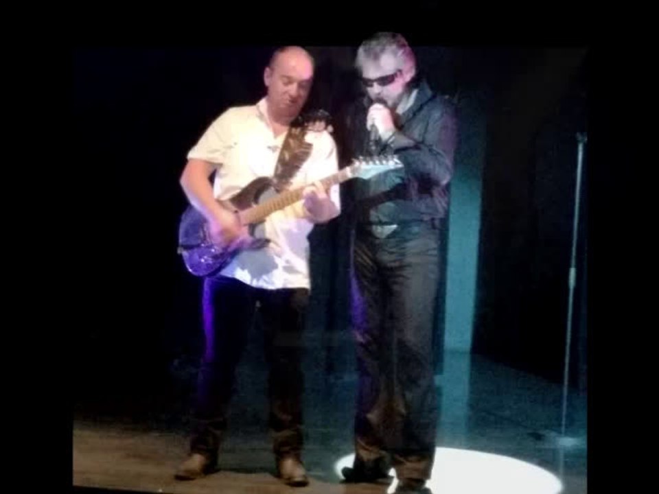 Pascal veyre au castel a villeneuve les avignon